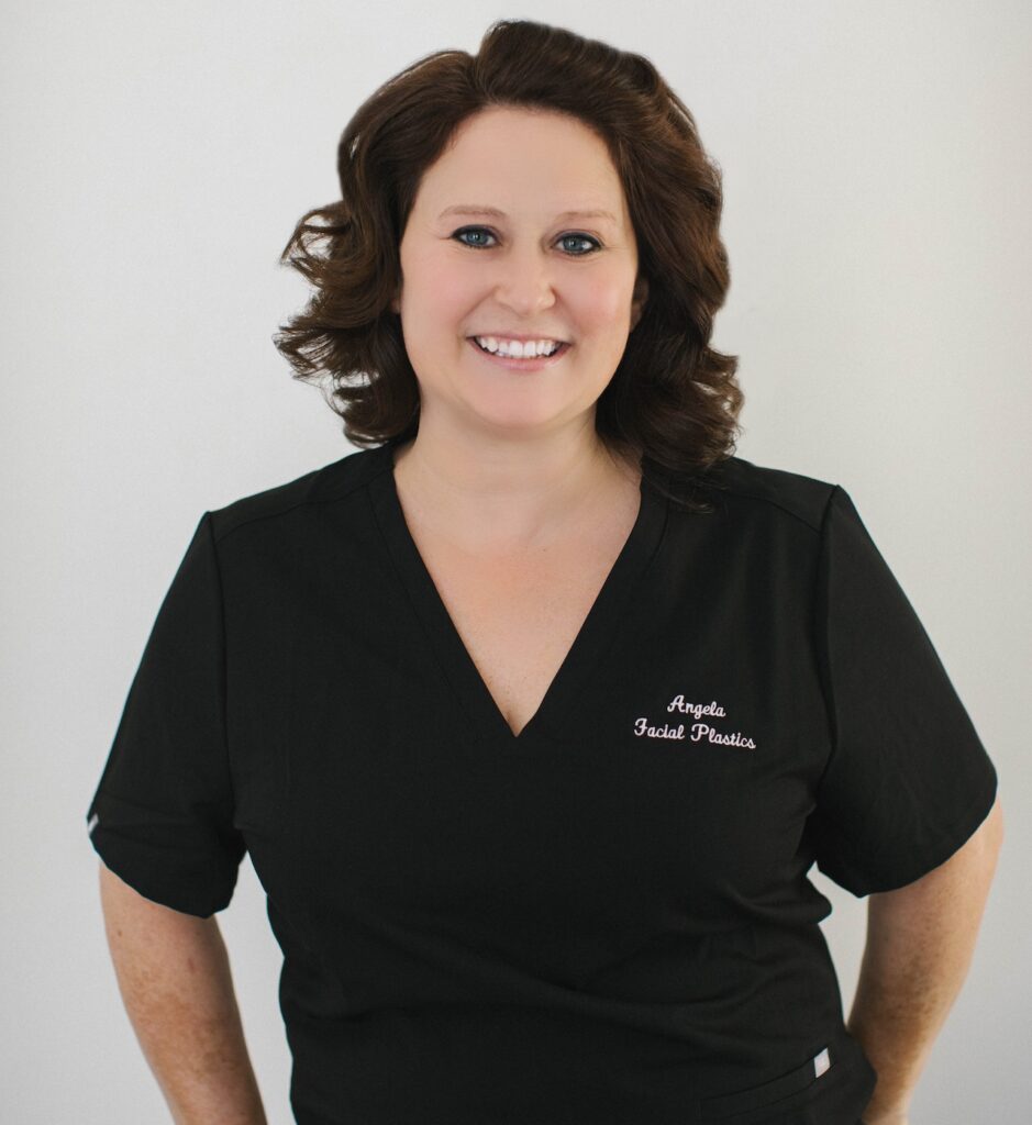 angela hyson evansville indiana midwest facial plastic surgery remove wrinkles board certified botox microneedling small