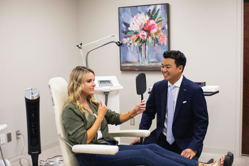 midwest facial plastic surgery mfps evansville face surgery dr young paik blog the difference between medspas and a facial plastic surgery medical practice