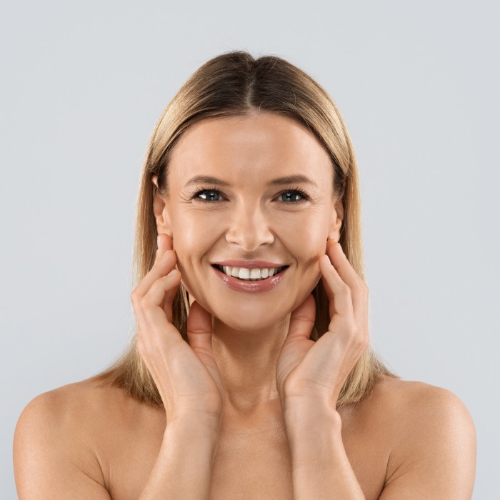 img the standard facelift procedure