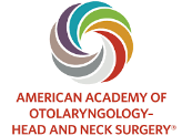 logo american academy of otolaryngology head neck surgery