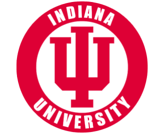 logo indiana university